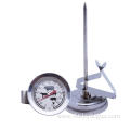 Analog Meat Bbq Dial Thermometer With Animals Printing